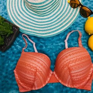 Victorias Secret Push-Up Bra 36DD